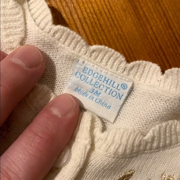 3M Baby Cardigan - Picture 4 of 4